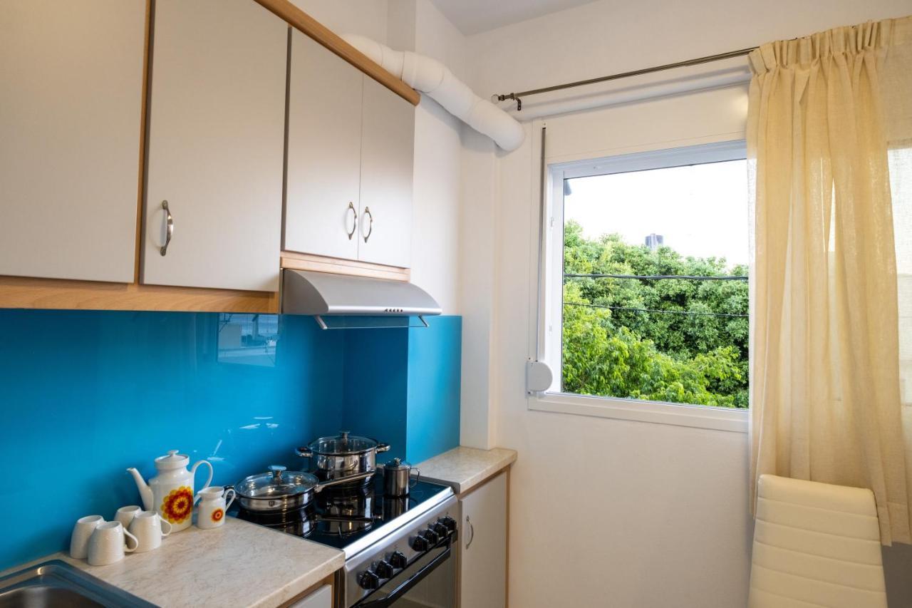 Filocsenia Luxury Apartment At Tsoutsouras Цуцурос Экстерьер фото