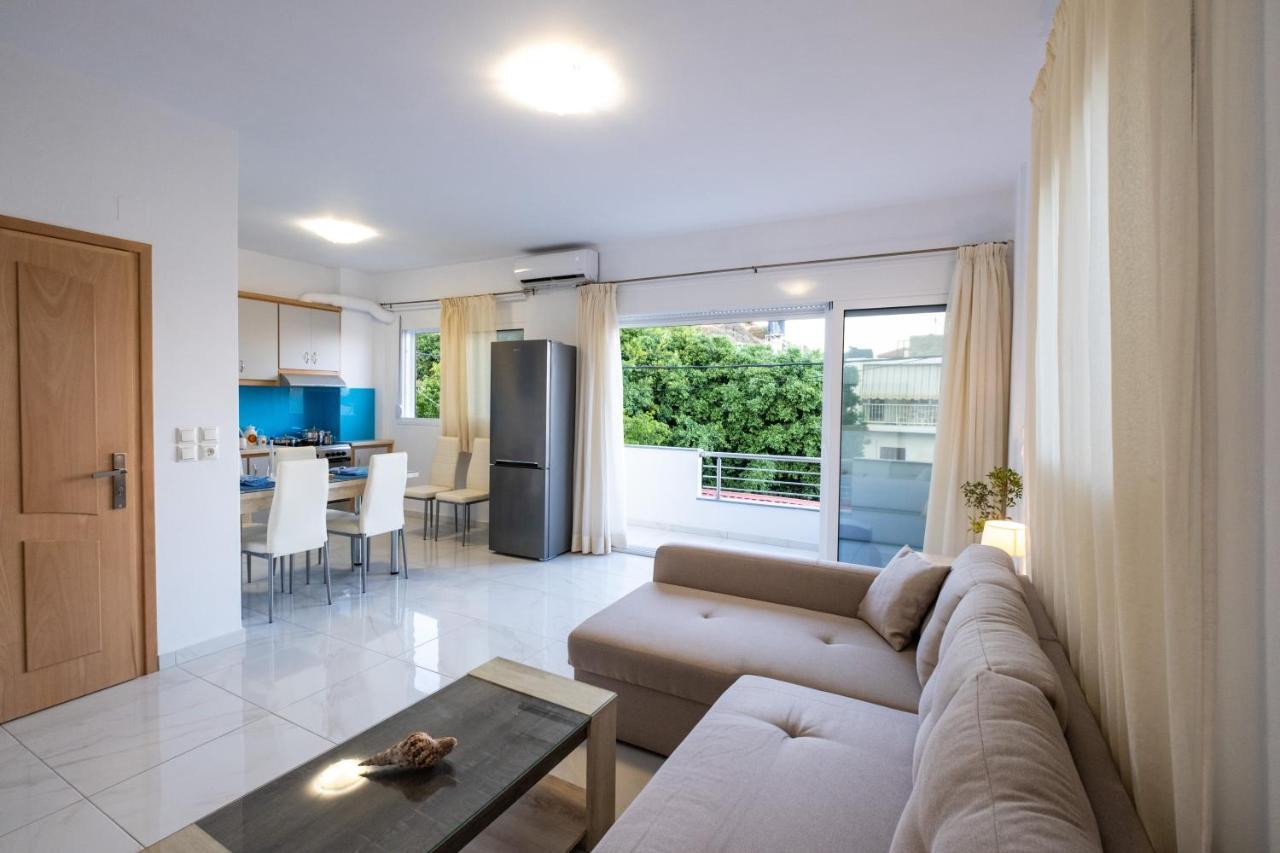 Filocsenia Luxury Apartment At Tsoutsouras Цуцурос Экстерьер фото