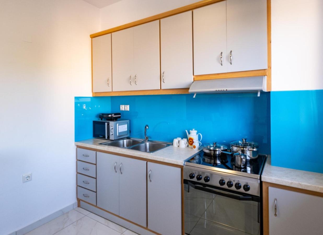 Filocsenia Luxury Apartment At Tsoutsouras Цуцурос Экстерьер фото