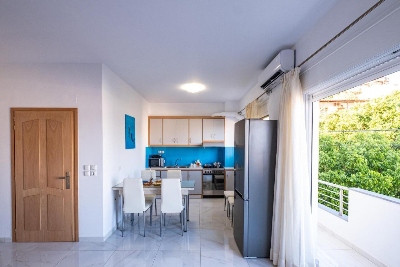 Filocsenia Luxury Apartment At Tsoutsouras Цуцурос Экстерьер фото