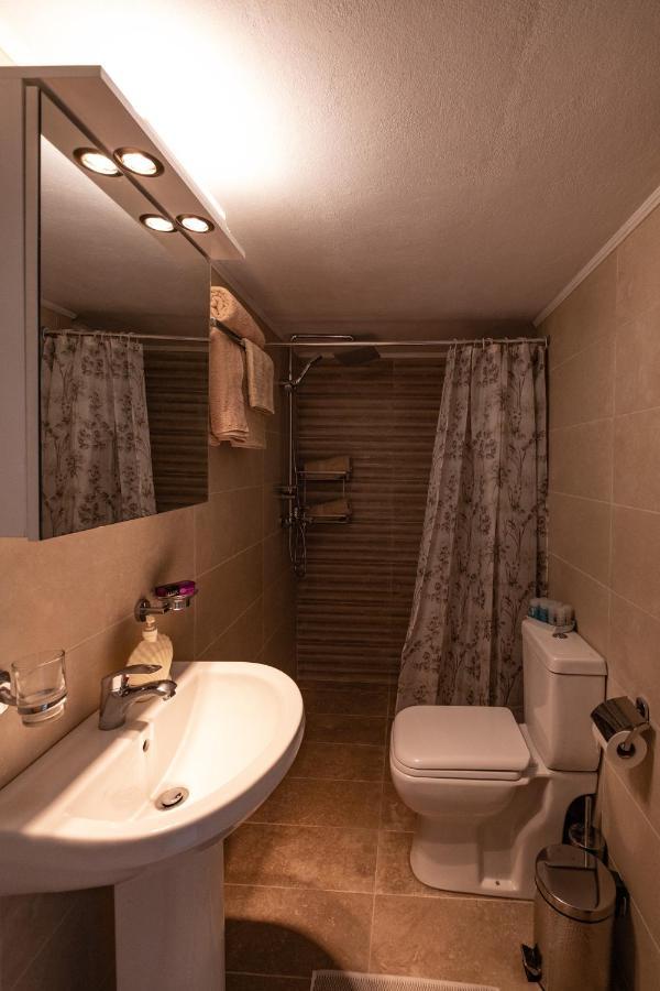 Filocsenia Luxury Apartment At Tsoutsouras Цуцурос Экстерьер фото