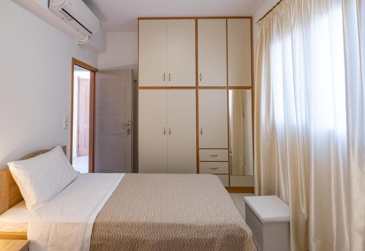 Filocsenia Luxury Apartment At Tsoutsouras Цуцурос Экстерьер фото