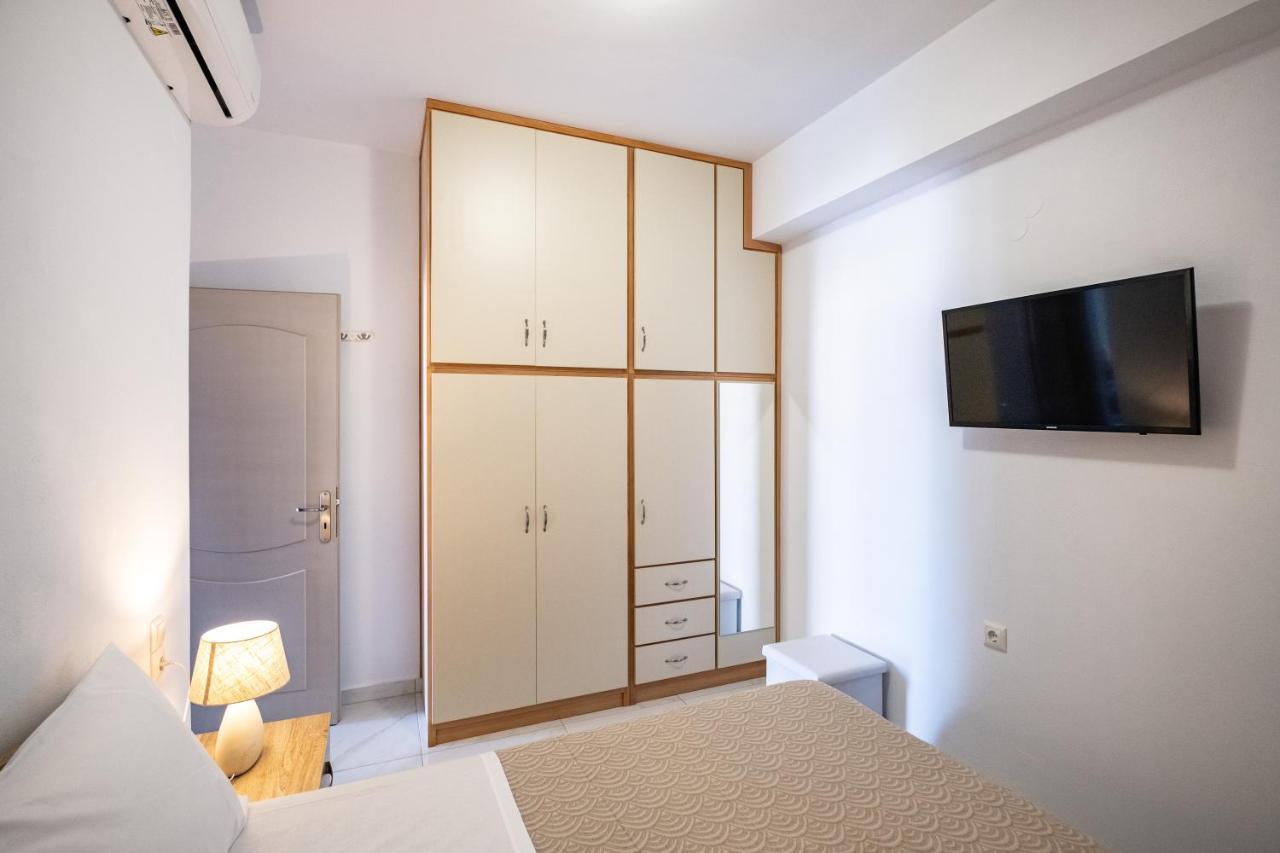 Filocsenia Luxury Apartment At Tsoutsouras Цуцурос Экстерьер фото