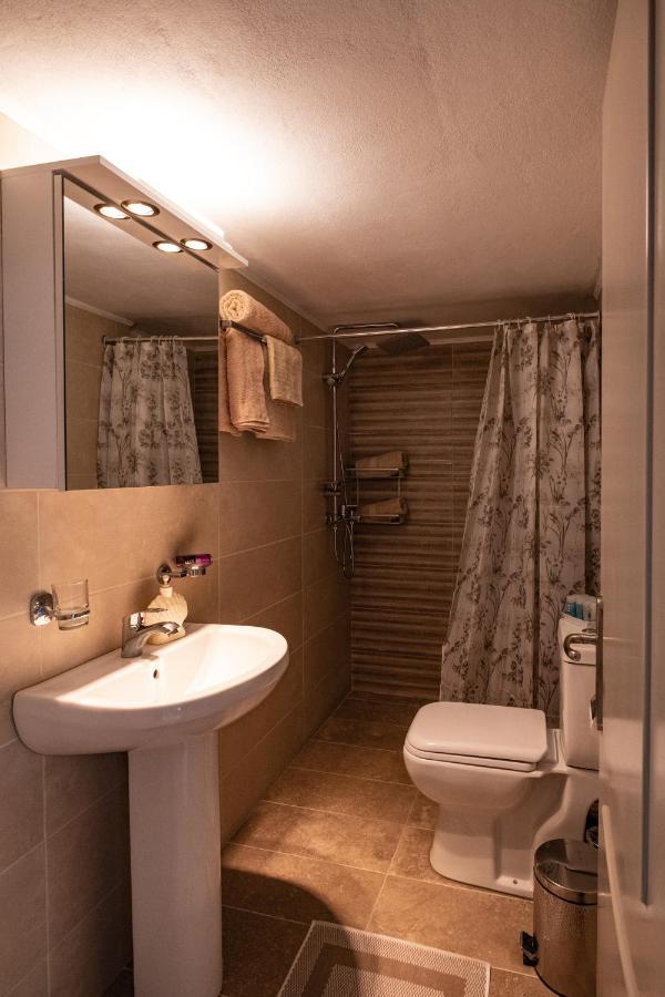 Filocsenia Luxury Apartment At Tsoutsouras Цуцурос Экстерьер фото