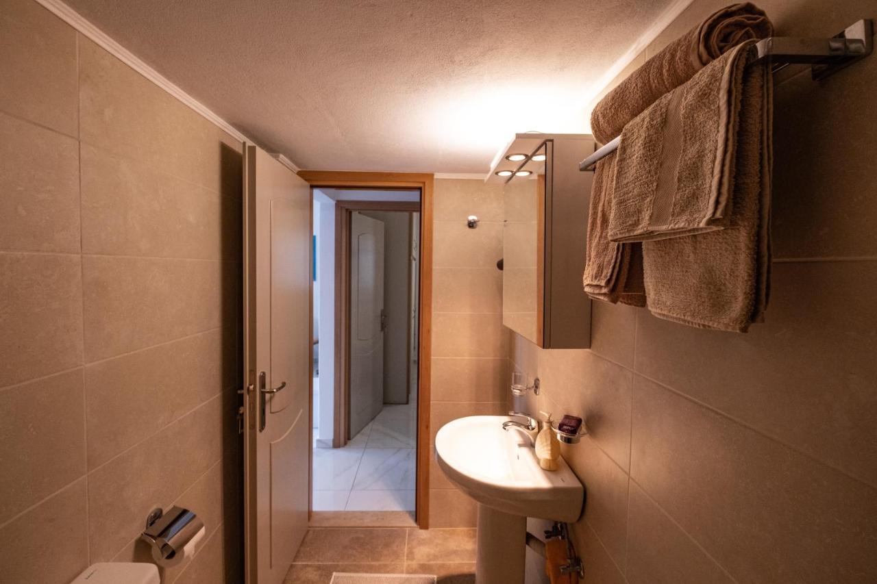 Filocsenia Luxury Apartment At Tsoutsouras Цуцурос Экстерьер фото