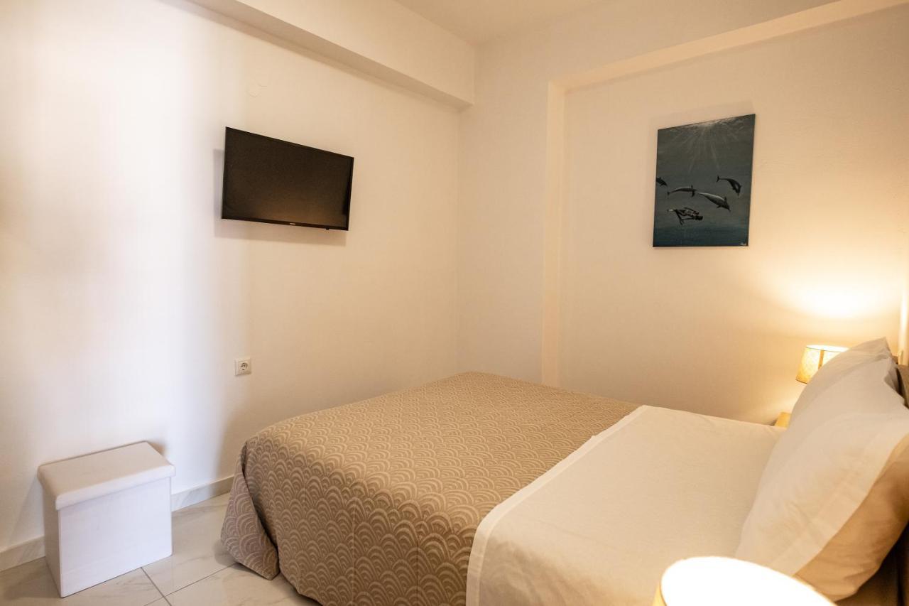 Filocsenia Luxury Apartment At Tsoutsouras Цуцурос Экстерьер фото