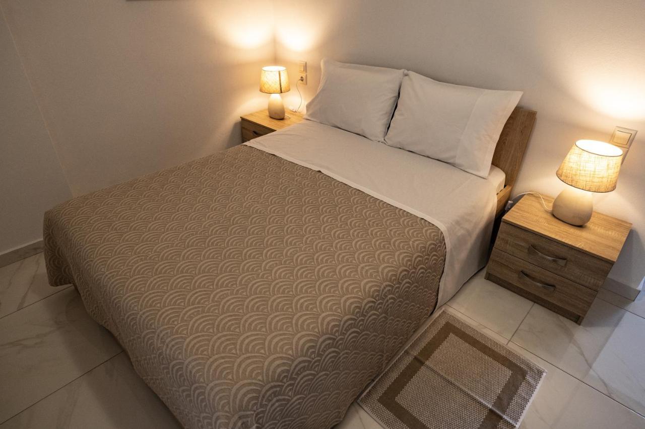 Filocsenia Luxury Apartment At Tsoutsouras Цуцурос Экстерьер фото