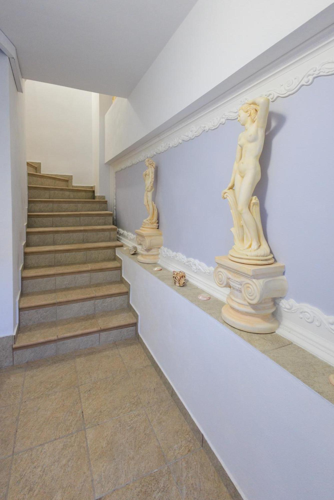 Filocsenia Luxury Apartment At Tsoutsouras Цуцурос Экстерьер фото