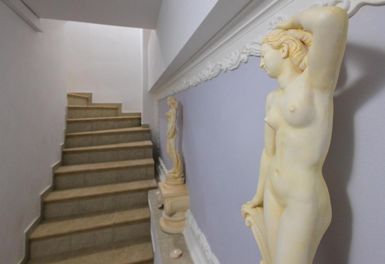 Filocsenia Luxury Apartment At Tsoutsouras Цуцурос Экстерьер фото
