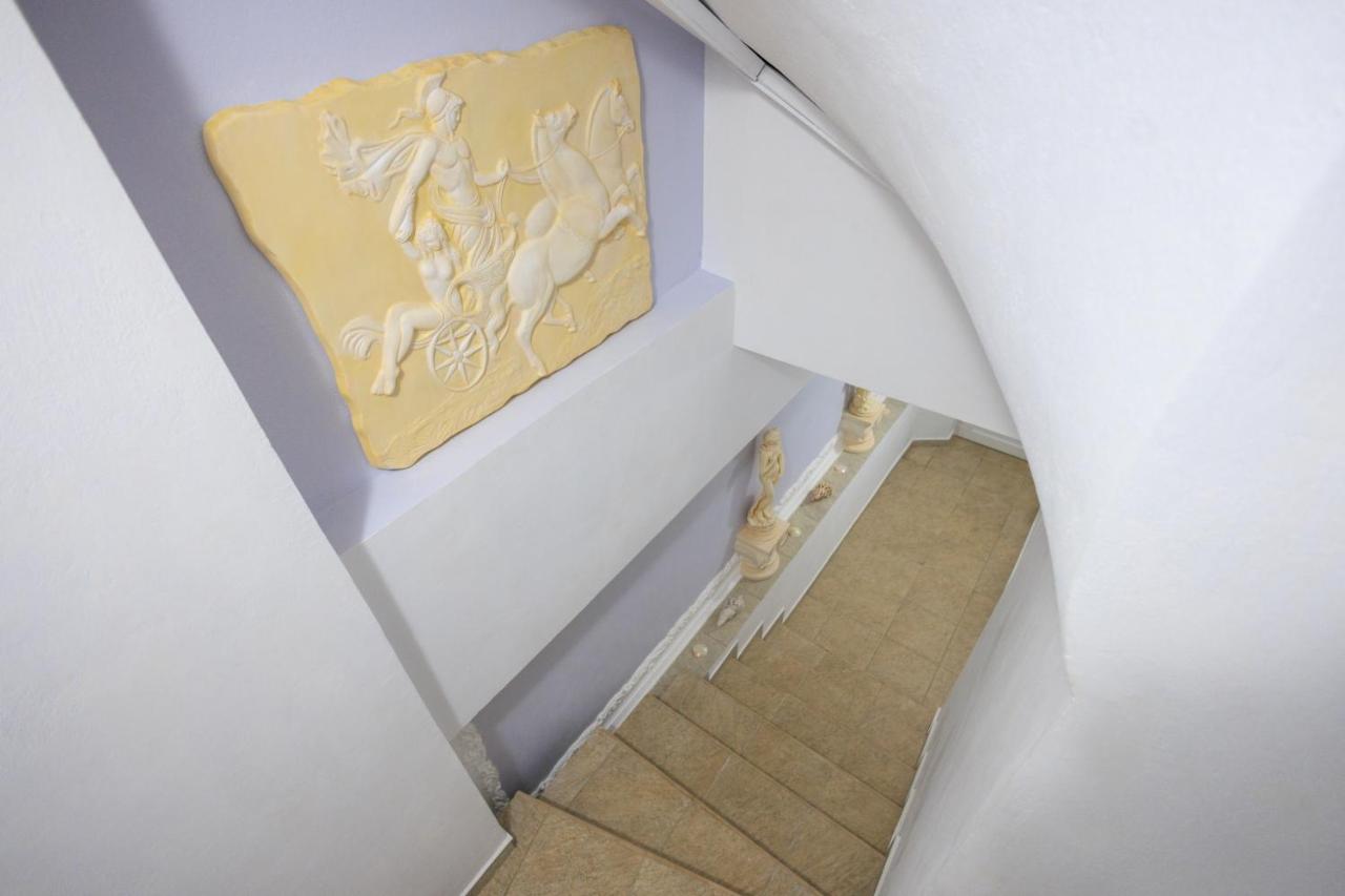 Filocsenia Luxury Apartment At Tsoutsouras Цуцурос Экстерьер фото